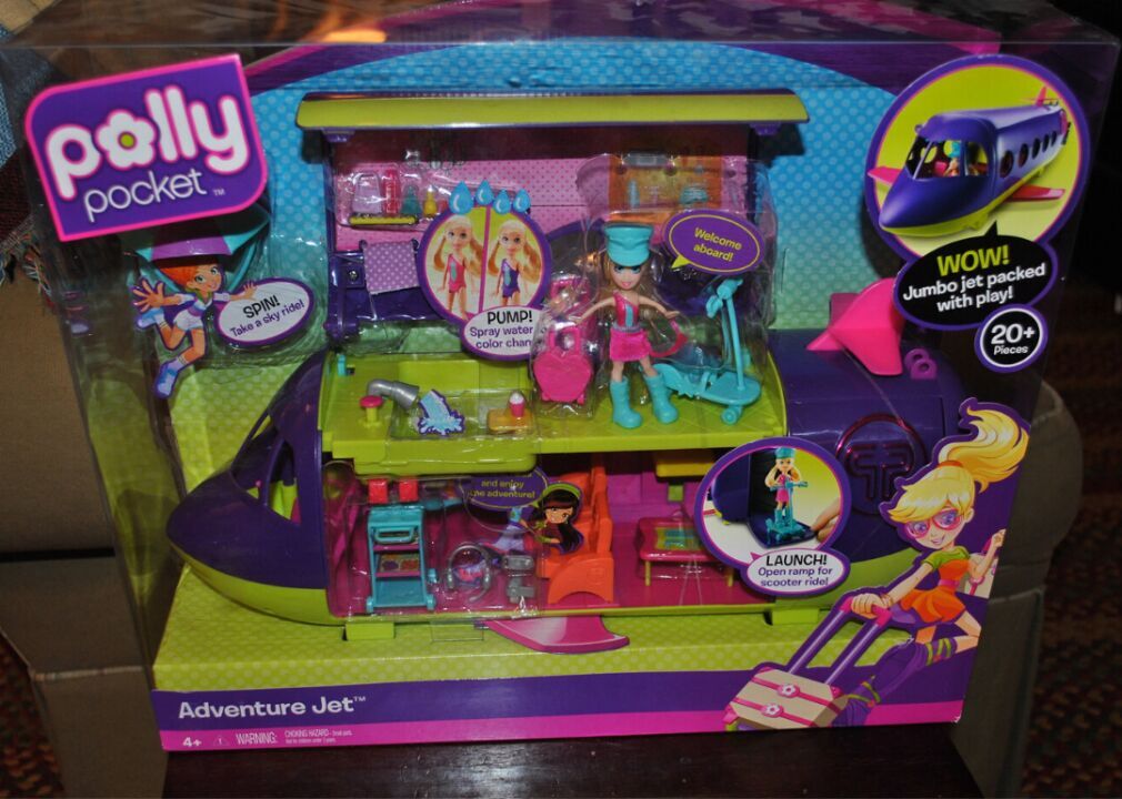 Polly Pocket